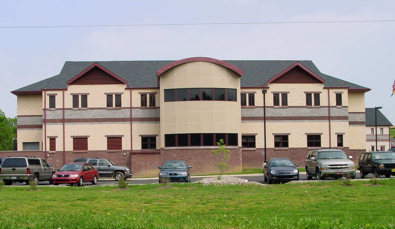 Berks County Youth Detention Center | USA Architects